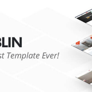 DUBLIN - HTML Template